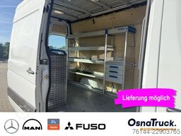 Mercedes-Benz Sprinter 314 BT mittellang L2H2 WerkstatteinrichBC