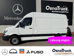 Mercedes-Benz Sprinter 314 BT mittellang L2H2 WerkstatteinrichBC