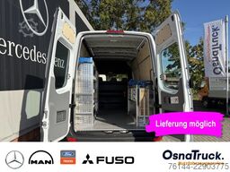 Mercedes-Benz Sprinter 314 BT mittellang L2H2 WerkstatteinrichBC