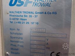 WALTHER TROWAL CD 200 + G 100 C + ZM 03