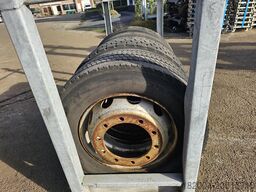 CONTINENTAL TRAILER TIRE
