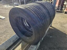 CONTINENTAL TRAILER TIRE