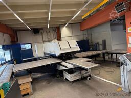 TRUMPF TruMatic 6000 2009 GF Y1600