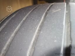 Pacton 3asser drum brakes