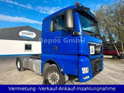 MAN TGX 18.460  4x4 BL Hydrodrive se