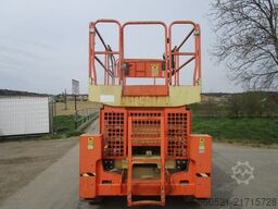 JLG M3369 - 4x4 - 10m Plattformhöhe