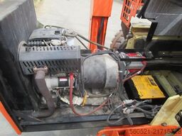 JLG M3369 - 4x4 - 10m Plattformhöhe