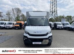 IVECO Daily 70C18H DoKa *Werkstatt* LBW+AHK 3,5t+7-Sit