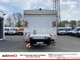 IVECO Daily 70C18H DoKa *Werkstatt* LBW+AHK 3,5t+7-Sit