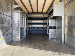 IVECO Daily 70C18H DoKa *Werkstatt* LBW+AHK 3,5t+7-Sit