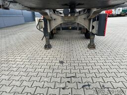 Van Hool 20FT ADR chassis / empty weight: 3.260kg / disc...