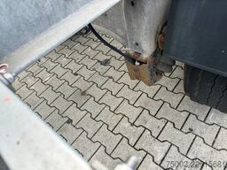 Van Hool 20FT ADR chassis / empty weight: 3.260kg / disc...