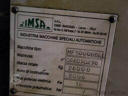 IMSA MF 1000 BBLL
