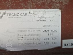 TECNOKAR T3SPRP115