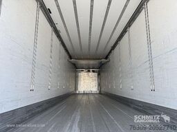 Schmitz Cargobull Tiefkühler Multitemp Doppelstock Trennwand