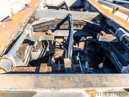 AJK CONTAINER AANHANGWAGEN