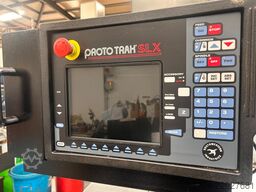 XYZ Machine Tools SLX 425 x 1.25m CNC Lathe