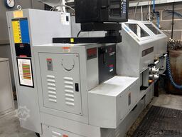 XYZ Machine Tools SLX 425 x 1.25m CNC Lathe