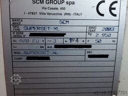 SCM Superset XL