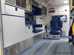 Iveco 50C21 Daily Ambulanz