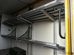 iveco Daily 35 S11 C30C AUTOMATIK KAMERA Regale LUFT DURCHGANG EURO-5 CoC