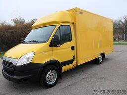 iveco Daily 35 S11 C30C AUTOMATIK KAMERA Regale LUFT DURCHGANG EURO-5 CoC