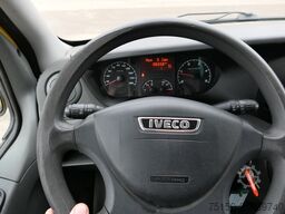 iveco Daily 35 S11 C30C AUTOMATIK KAMERA Regale LUFT DURCHGANG EURO-5 CoC