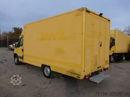 iveco Daily 35 S11 C30C AUTOMATIK KAMERA MAXI Regale DURCHGANG