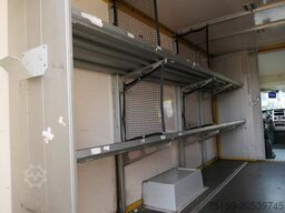 iveco Daily 35 S11 C30C AUTOMATIK KAMERA MAXI Regale DURCHGANG