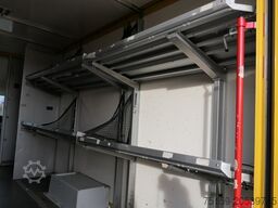 iveco Daily 35 S11 C30C AUTOMATIK KAMERA MAXI Regale DURCHGANG