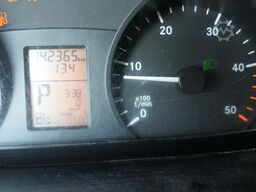 mercedes-benz SPRINTER 310 CDI MAXI EURO-5 KOFFER REGALE KAMERA DURCHGANG