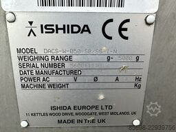 ISHIDA DACS-W-050-SB/SS-I-N