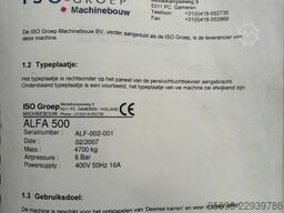 ISO ALFA 500