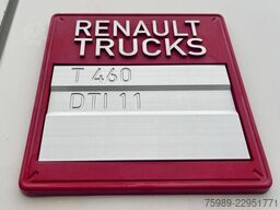 Renault T460 VF611A165MD035540  327195 km! RETARDER, PT...