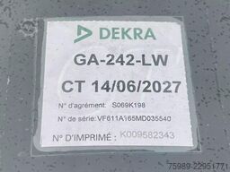 Renault T460 VF611A165MD035540  327195 km! RETARDER, PT...