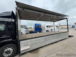 MERCEDES-BENZ AXOR 2529 * VOLLLUFT * WENIG KM *  2T LBW