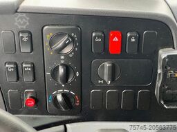MERCEDES-BENZ AXOR 2529 * VOLLLUFT * WENIG KM *  2T LBW