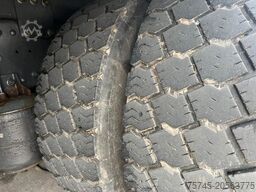 MERCEDES-BENZ AXOR 2529 * VOLLLUFT * WENIG KM *  2T LBW