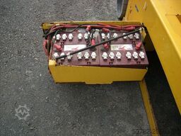 GENIE GS 4047 Scherenarbeitsbühne Genie 14 m