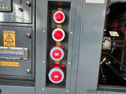 Cummins 4BTA3.9-G11 - Generator - 88 kVA