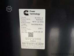 Cummins 4BTA3.9-G11 - Generator - 88 kVA