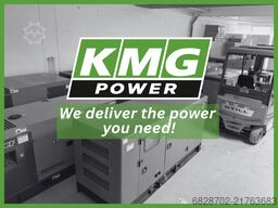 Cummins 4BTA3.9-G11 - Generator - 88 kVA