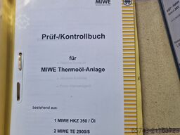 Miwe THERMO EXPRESS + ATHLET