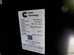 Cummins 6BTA5.9-G2 - Generator 138 kVA