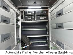 MERCEDES-BENZ Sprinter Kasten *SHZ*LED*Bott*Schwingsitz*