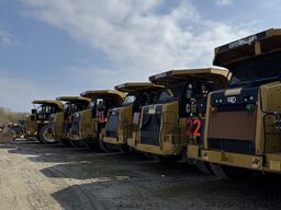 Caterpillar 772G