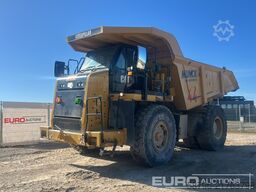 Caterpillar 772G