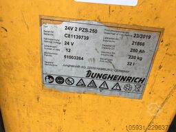 Jungheinrich EZS130