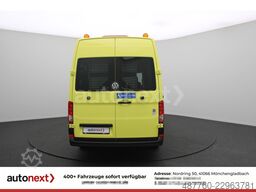 VW Crafter 35 Aut. *Rollstuhl-Rampe* 8-Sitze (5615)