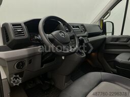 VW Crafter 35 Aut. *Rollstuhl-Rampe* 8-Sitze (5615)